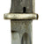 Original German WWII 98k 41-dated Bayonet by Carl Eickhorn with Scabbard and Frog  - Matching Serial 6632 e Original Items