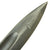 Original German WWII 98k 41-dated Bayonet by Carl Eickhorn with Scabbard and Frog  - Matching Serial 6632 e Original Items