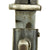Original German WWII 98k 41-dated Bayonet by Carl Eickhorn with Scabbard and Frog  - Matching Serial 6632 e Original Items