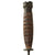 Original U.S. WWII M4 Bayonet by Utica Cutlery for the M1 Carbine with M8A1 Scabbard by B.M. Co Original Items