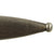 Original German WWII 1943 dated 98k Bayonet by Clemen & Jung with Scabbard - Matching Serial 7146 Original Items