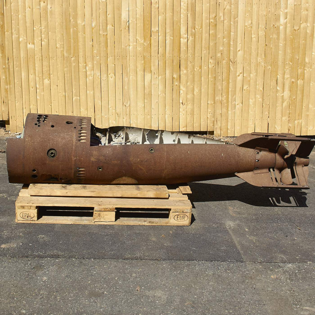 Copy of Original German WWII U-Boat G7A (TII) Torpedo Original Items
