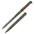 Original German WWII Czechoslovakian VZ24(t) Mauser Rifle Bayonet with Scabbard - Waffenamt Marked Original Items