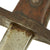 Original Belgian T-Back Blade Bayonet with Scabbard for the M1882 Comblain Infantry Rifle Original Items