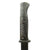 Original German WWII 98k 1938-dated Bayonet with Scabbard by E. & F. Hörster - Matching Serial 1773 b