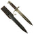 Original WWI U.S. Short No.5 Export Bayonet for the Mexican Remington M1897 Rifle with Scabbard Original Items