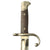 Original WWI U.S. Short No.5 Export Bayonet for the Mexican Remington M1897 Rifle with Scabbard Original Items