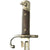 Original WWI U.S. Short No.5 Export Bayonet for the Mexican Remington M1897 Rifle with Scabbard Original Items