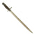 Original U.S. WWI M1917 Enfield Rifle Bayonet by Winchester Original Items