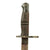 Original U.S. WWI M1917 Enfield Rifle Bayonet by Winchester Original Items
