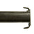 Original German WWII 98k Bakelite Grip Bayonet with Scabbard - Modified to fit M1 Garand Rifles Original Items