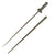 Original French WWI Lebel M.1866/93/16 Needle Bayonet with Rare All Steel Hilt and Scabbard Original Items
