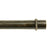 Original French WWI Lebel M.1866/93/16 Needle Bayonet with Rare All Steel Hilt and Scabbard Original Items