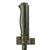 Original French WWI Lebel M.1866/93/16 Needle Bayonet with Rare All Steel Hilt and Scabbard Original Items