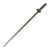 Original French WWI Lebel M.1866/93/16 Needle Bayonet with Rare All Steel Hilt and Scabbard Original Items