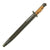 Original British P-1943 MkII* India Pattern SMLE Bayonet with Scabbard Original Items