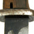 Original German WWII Mauser 98k Bayonet with Scabbard - Wooden Grips Original Items