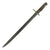 Original U.S. WWI M1917 Enfield P-13 Overstamp Rifle Bayonet by Remington Original Items
