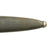 Original Siamese M-98 Mauser Bayonet with Steel Scabbard Original Items