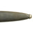 Original Siamese M-98 Mauser Bayonet with Steel Scabbard Original Items
