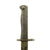 Original Siamese M-98 Mauser Bayonet with Steel Scabbard Original Items