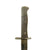 Original Siamese M-98 Mauser Bayonet with Steel Scabbard Original Items