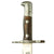 Original WWI Swiss Schmidt-Rubin M1889/99 Knife Bayonet by SIG Neuhausen with Scabbard & Frog Original Items
