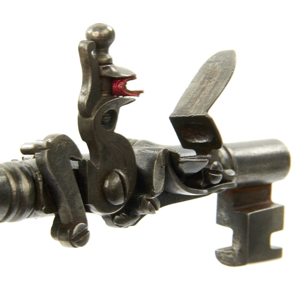 Original German 18th Century City of Nuremberg Jailer's Key Gun with L ...