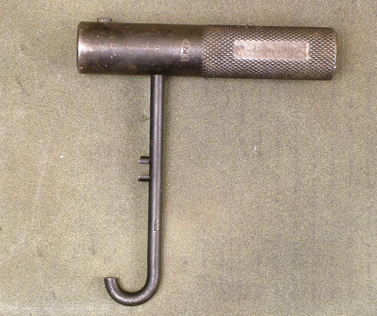 British Lewis LMG Magazine Gauge Original Items