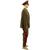 Original Cold War Soviet Lieutenant General Dress Uniform with Mannequin Original Items