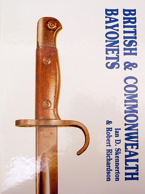 Book: British & Commonwealth Bayonets New Made Items