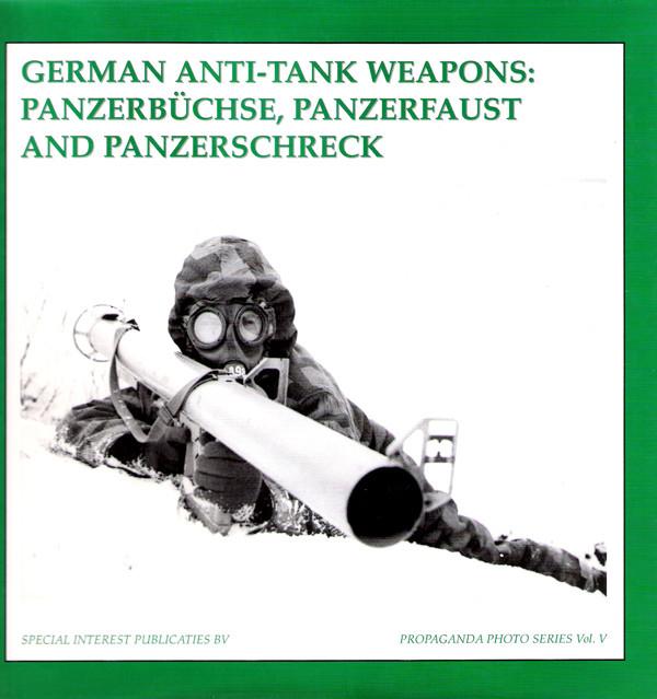 Book: German Anti-Tank Weapons New Made Items