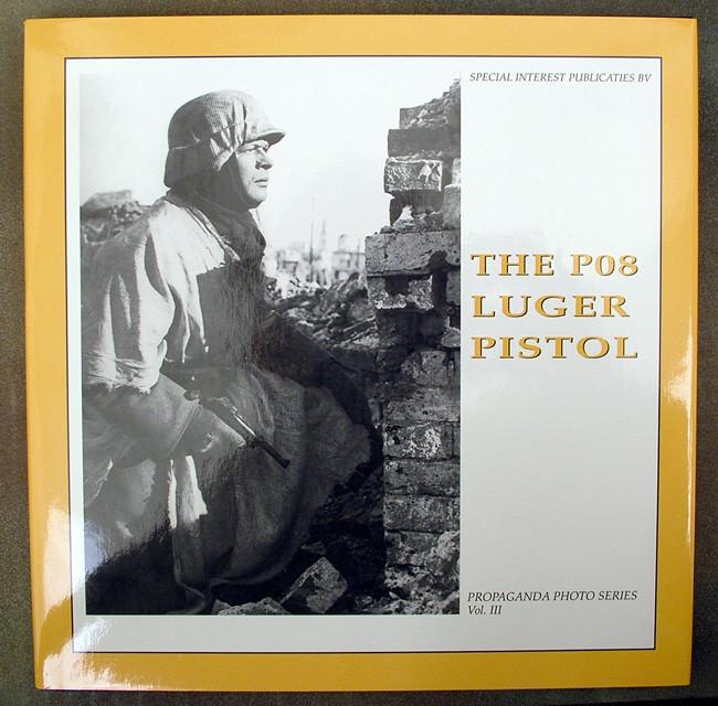 Book: The P.08 Luger New Made Items