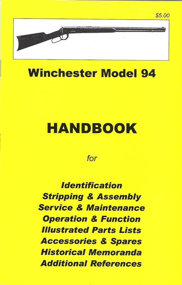 Handbook: WINCHESTER MODEL 94 New Made Items