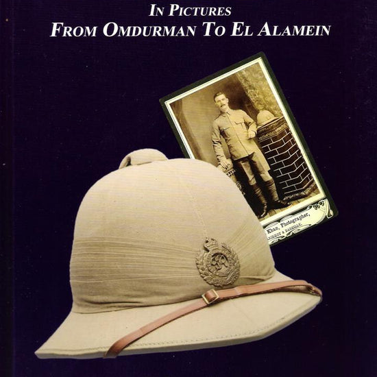 The Wolseley Helmet in Pictures- From Omdurman to El Alamein- Hardcover New Made Items