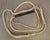 British Issue Gun Pull Through, Single, Mk IV: Steel Original Items
