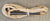 British Issue Gun Pull Through, Single, Mk IV: Steel Original Items