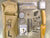 British Lewis LMG P37 Gunner Kit Original Items