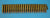 British .303 Dummy Cartridges in Hotchkiss Feed Strip Original Items