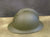 French Adrian M-26 Steel Helmet Bowl: Original WWII Original Items