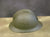 French Adrian M-26 Steel Helmet Bowl: Original WWII Original Items