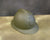 French Adrian M-26 Steel Helmet Bowl: Original WWII Original Items