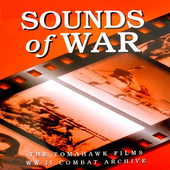 The Sounds Of War Audio Recording: Cassette New Made Items