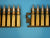 Lebel Dummy Cartridges in 24-Rd Feed Strip Original Items