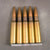 French 7.5X54 MAS Dummy Cartridges in Clip Original Items