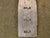 German MG 08 Maxim Cartridge Seating Gauge: Type 1 (Marked DWM) Original Items