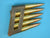 WW2 Austro-Hungarian 8x56R Inert Cartridges in Clip Original Items