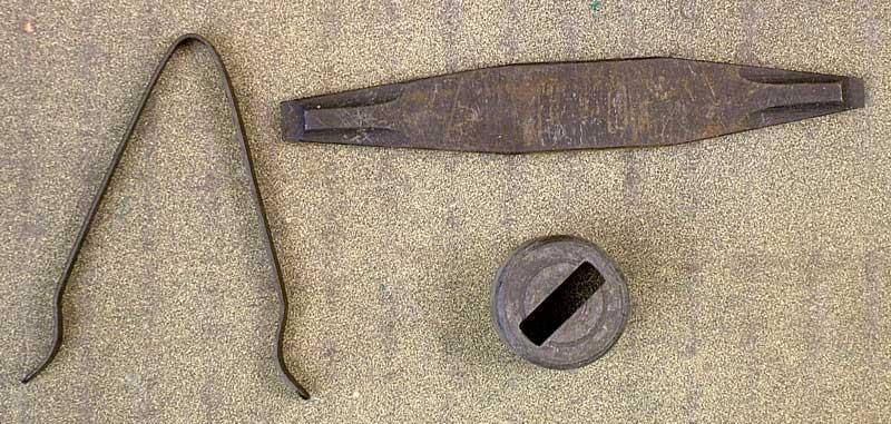 German MG Screwdriver Repair Kit: WW2 Original Items