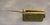 German Luftwaffe WWII MG 15 Oiler WW2: Brass with Eagle & "FRC" (One Only) Original Items