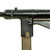 Original FBP 9mm Display Submachine Gun with Magazine Original Items